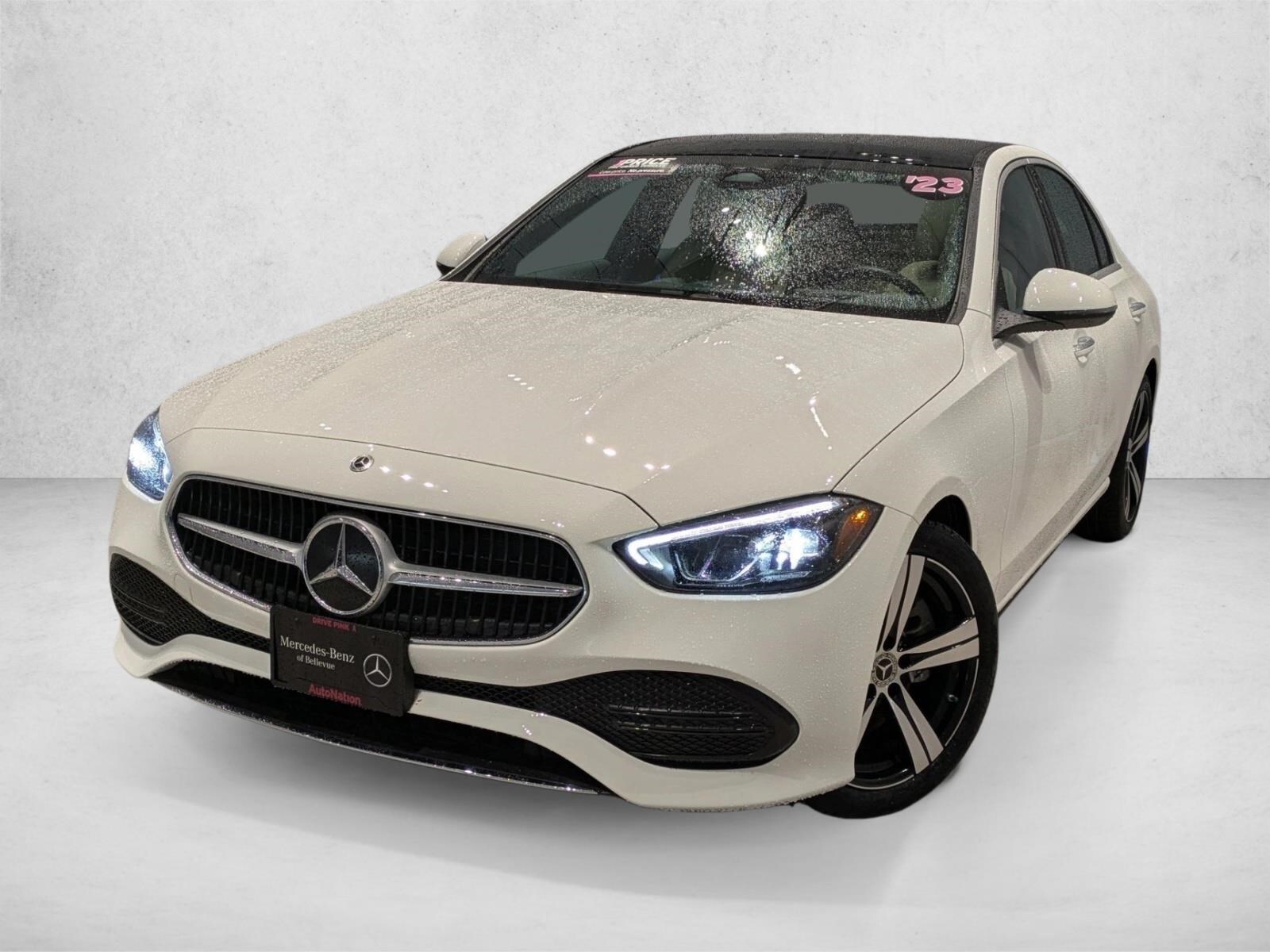 2023 Mercedes-Benz C-Class Sedan C 300's photo