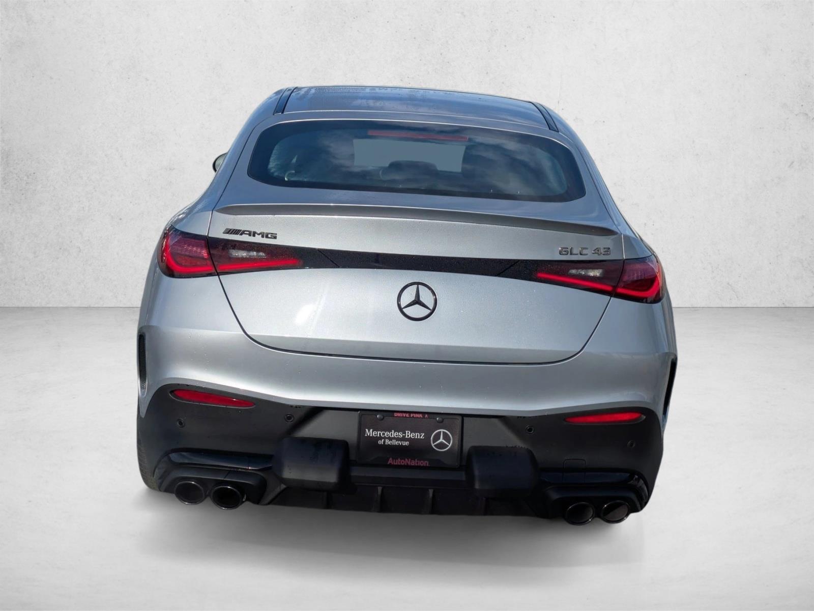 2026 Mercedes-Benz GLC Coupe AMG GLC 43 - Photo 7