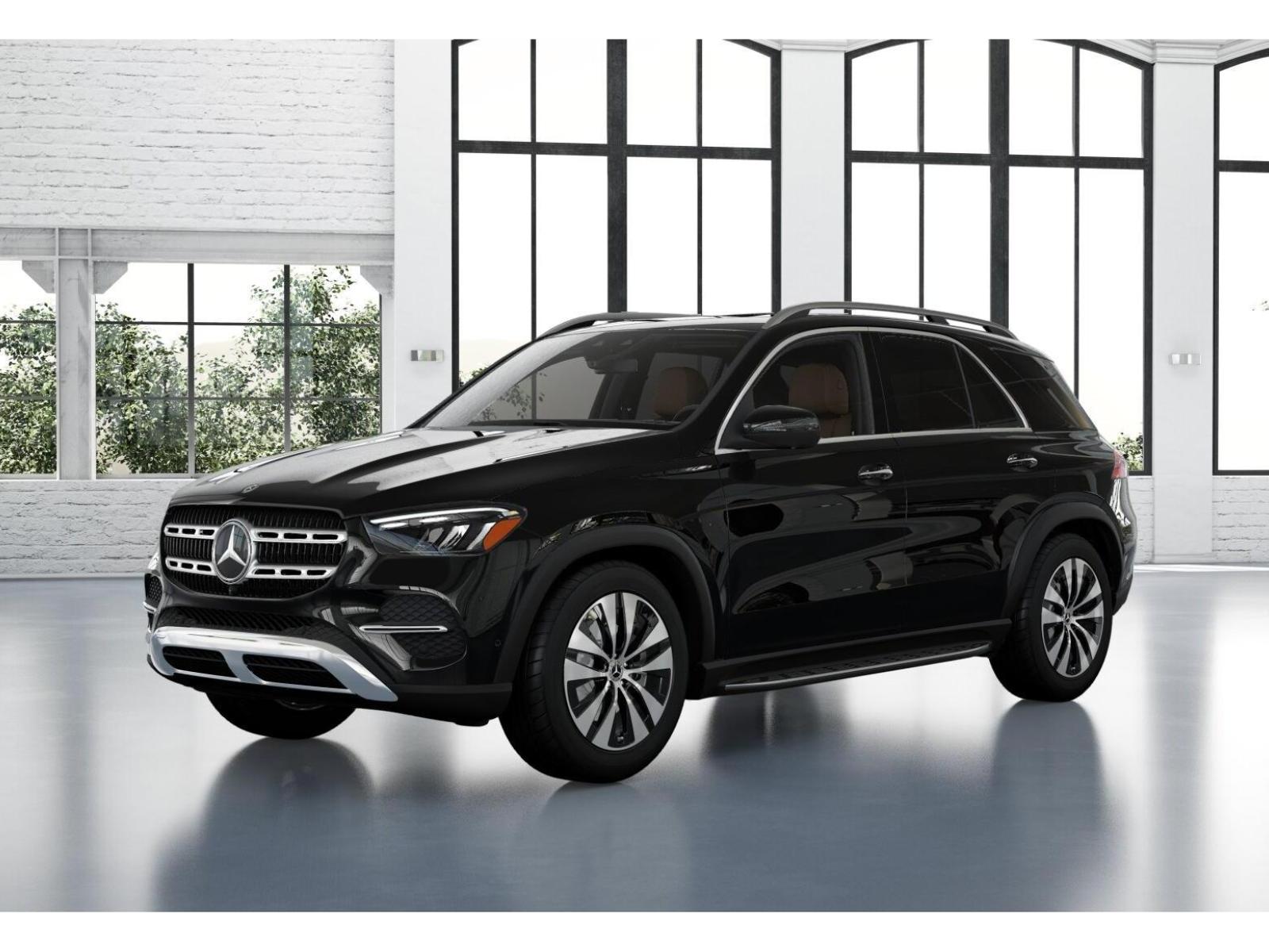 2026 Mercedes-Benz GLE GLE350's photo