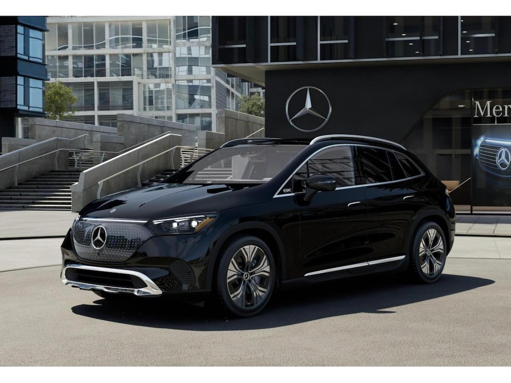 New 2026 Mercedes-Benz EQE 320+ EQE 320+ SUV SUV