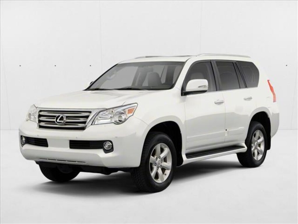 Used 2012 Lexus GX 460 SUV