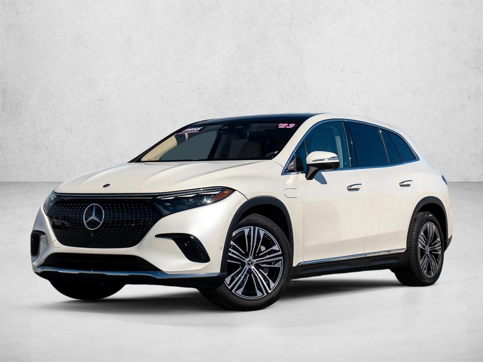 2023 Mercedes-Benz EQS SUV