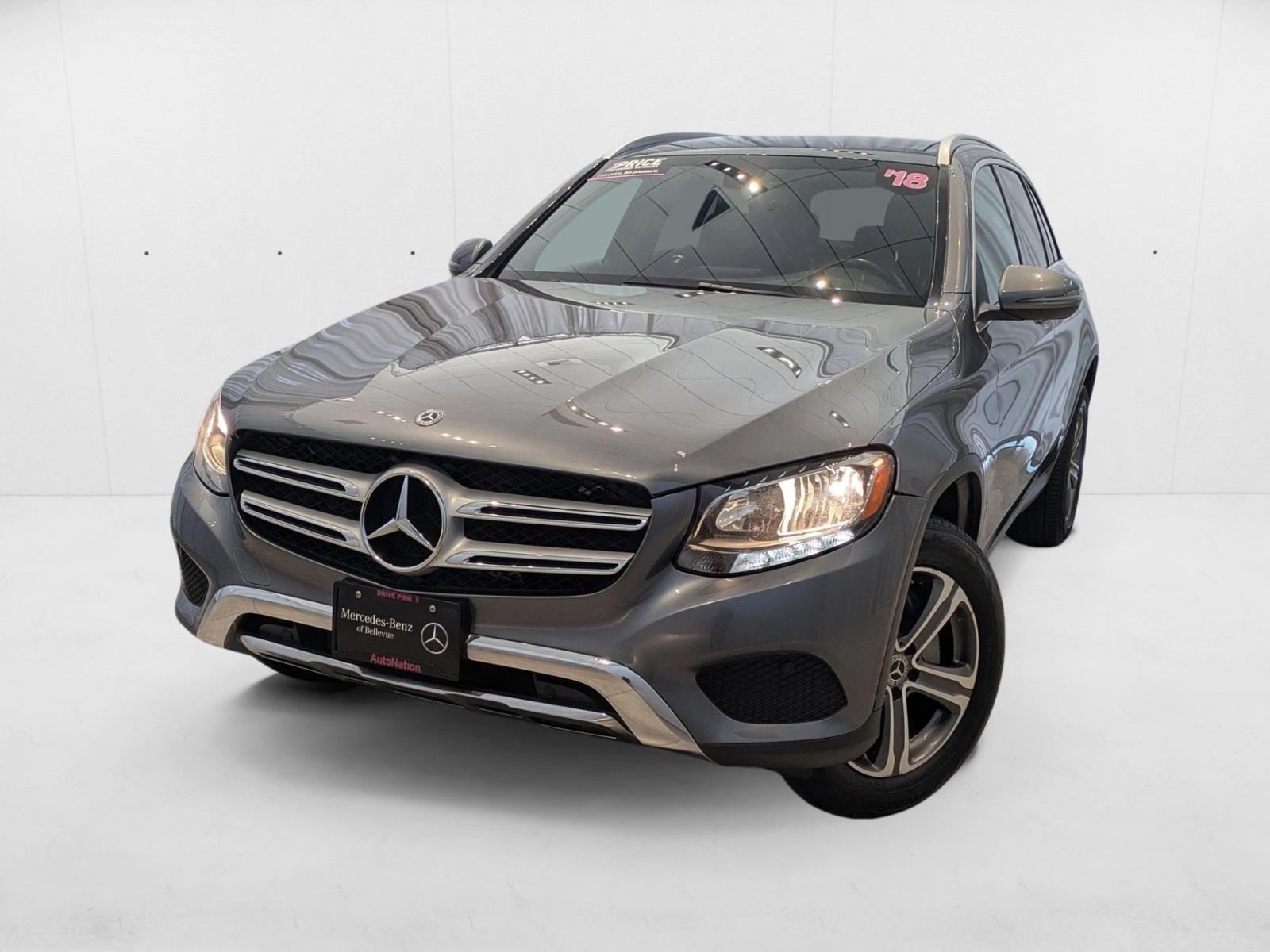 2018 Mercedes-Benz GLC