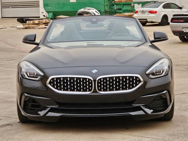 2022 Bmw Z4 sDrive30i photo 2