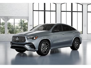 2025 Mercedes-Benz AMG GLE 53