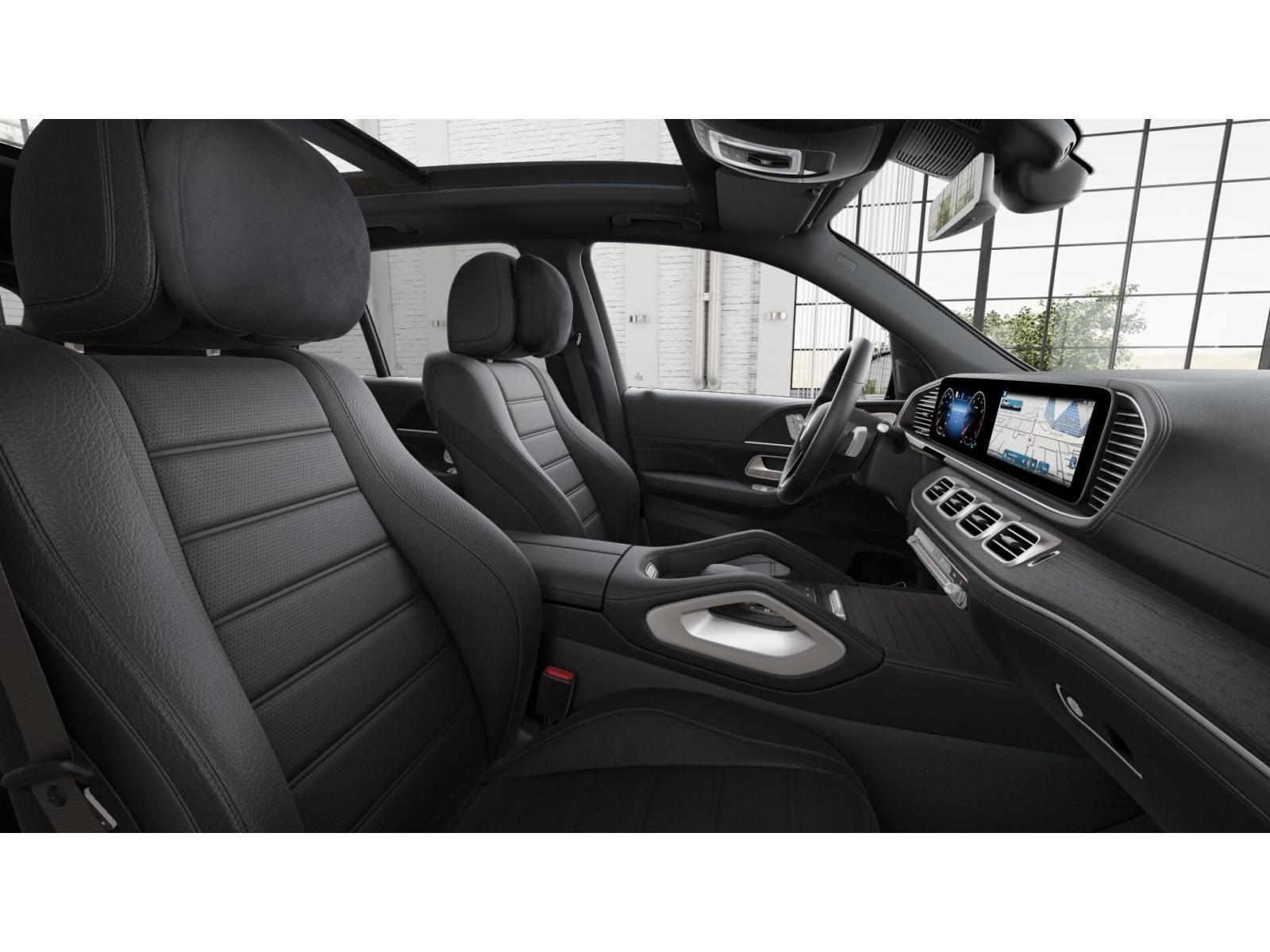 2026 Mercedes Benz GLE 450 4MATIC photo 4