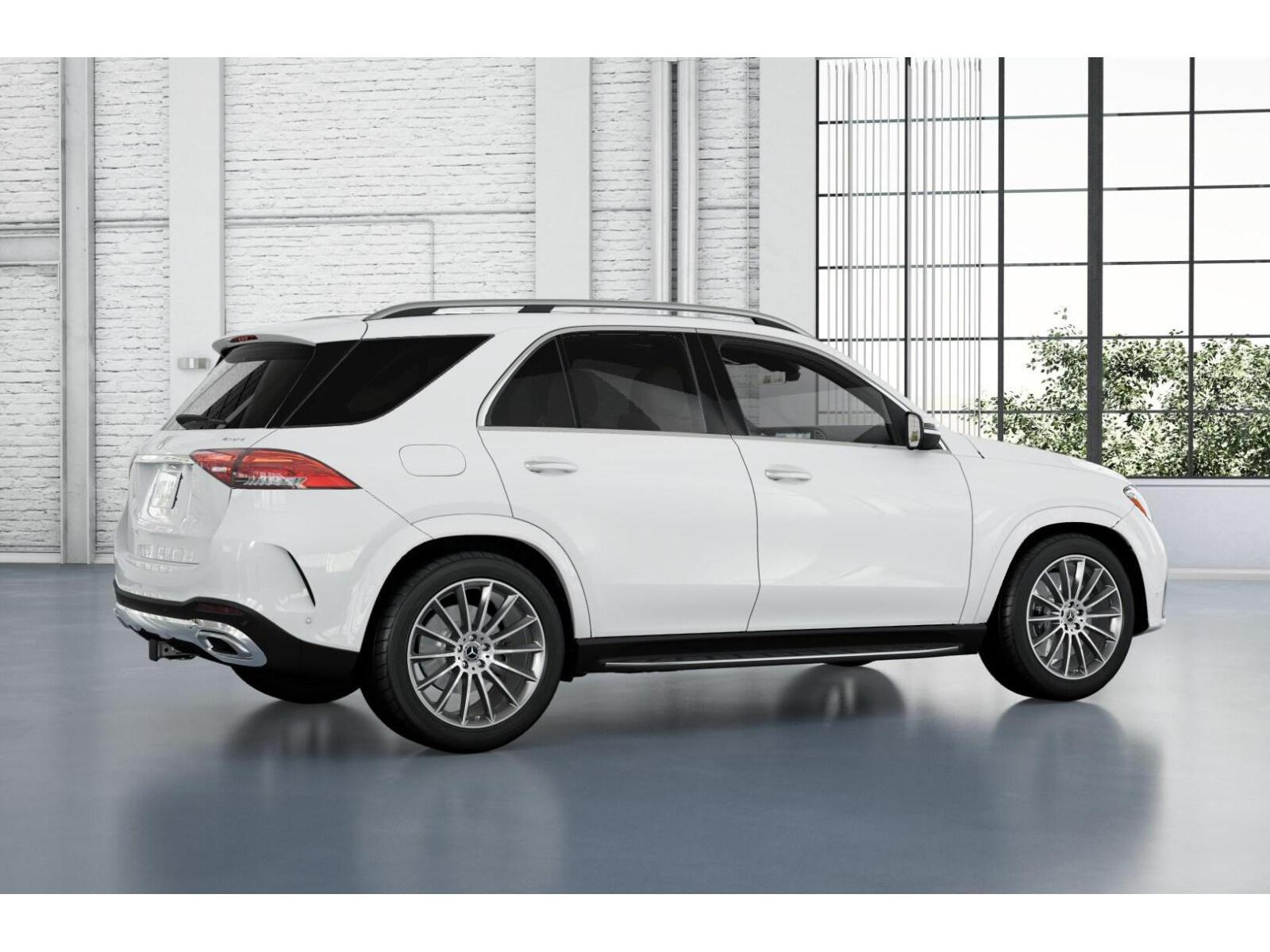2026 Mercedes Benz GLE 450 4MATIC photo 2