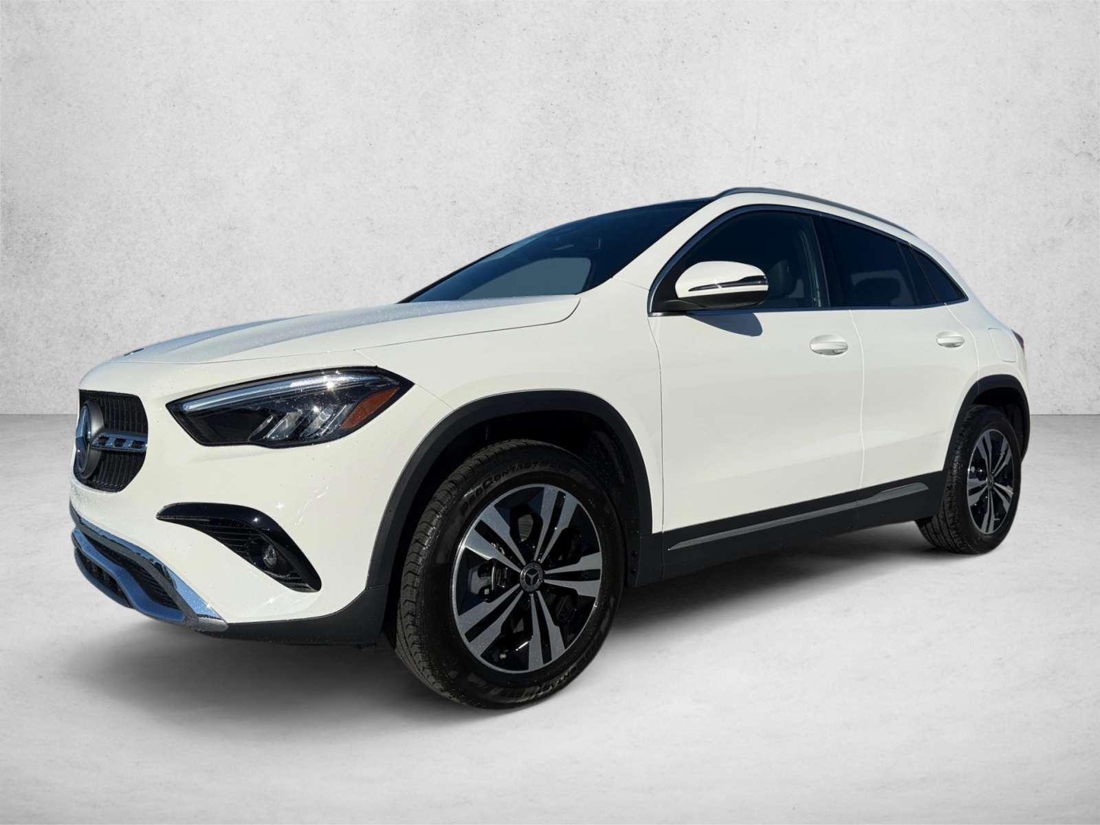 2026 Mercedes-Benz GLA