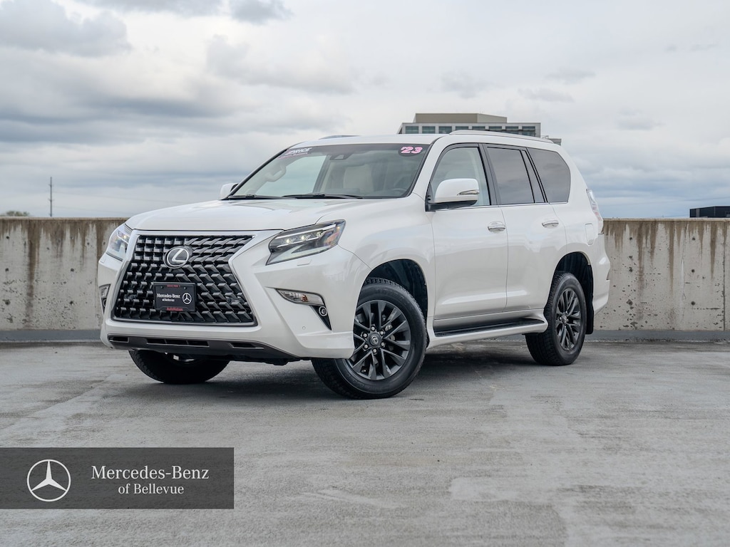 Used 2023 Lexus GX SUV