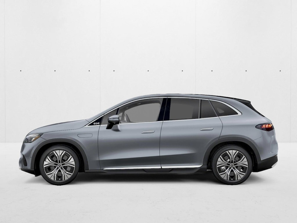 New 2026 Mercedes-Benz EQE 320 SUV EQE 320 4MATIC ® SUV SUV