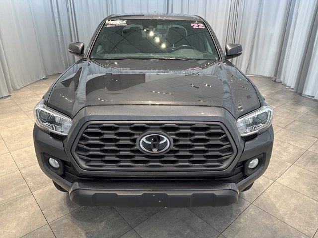 Used 2022 Toyota Tacoma TRD Off Road with VIN 3TMCZ5AN4NM467257 for sale in Bellevue, WA