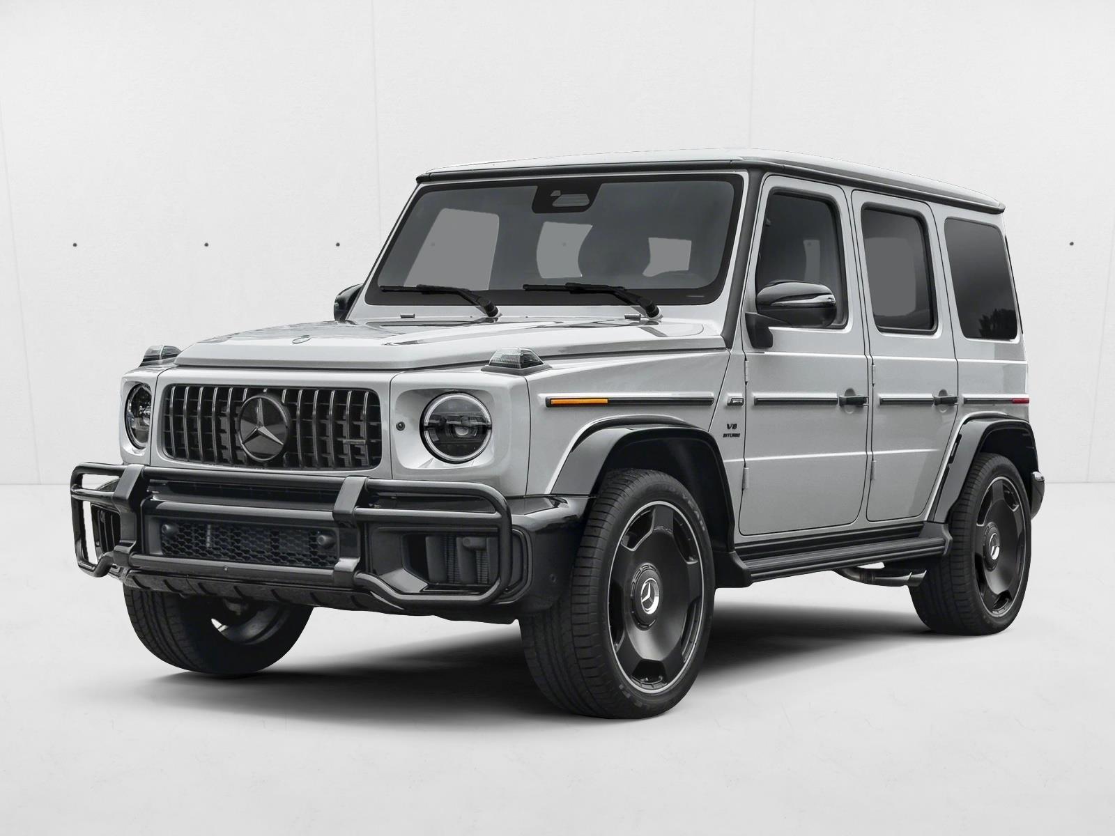 2026 Mercedes-Benz G-Class