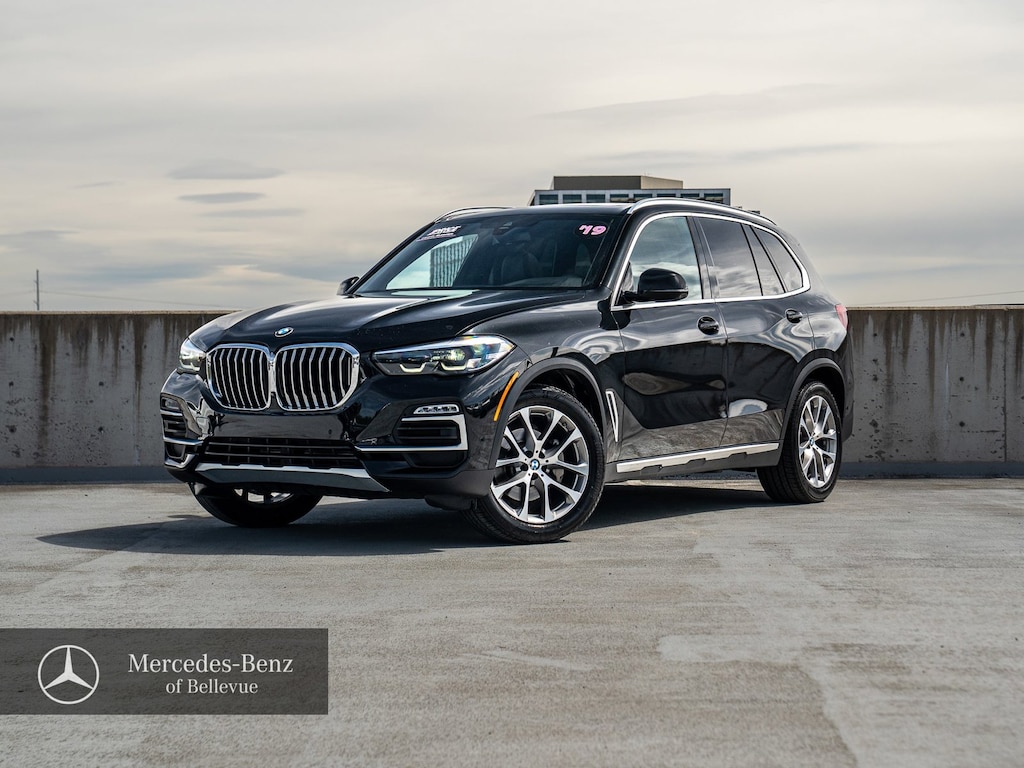 Used 2019 BMW X5 xDrive40i SUV