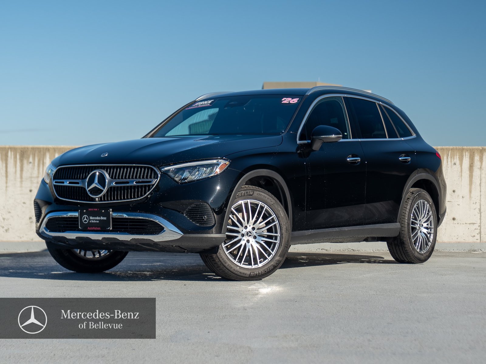2026 Mercedes-Benz GLC