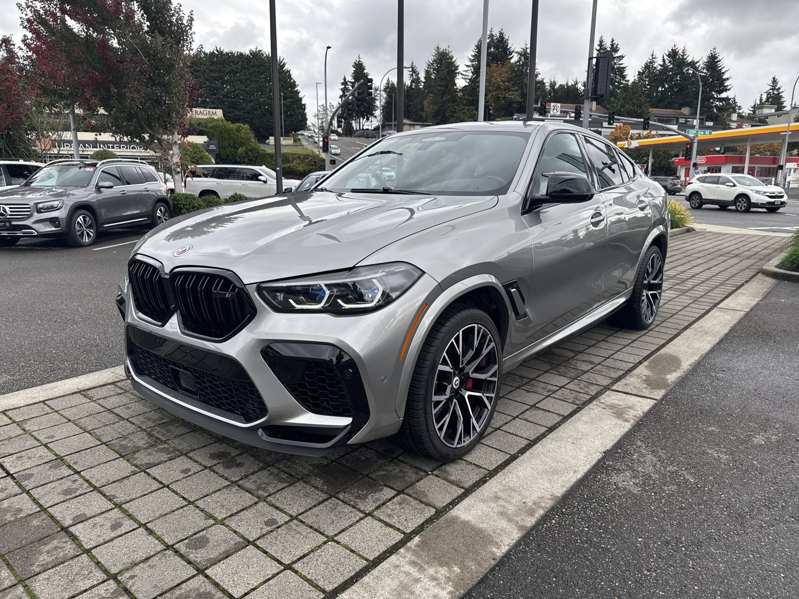  BMW X6 M