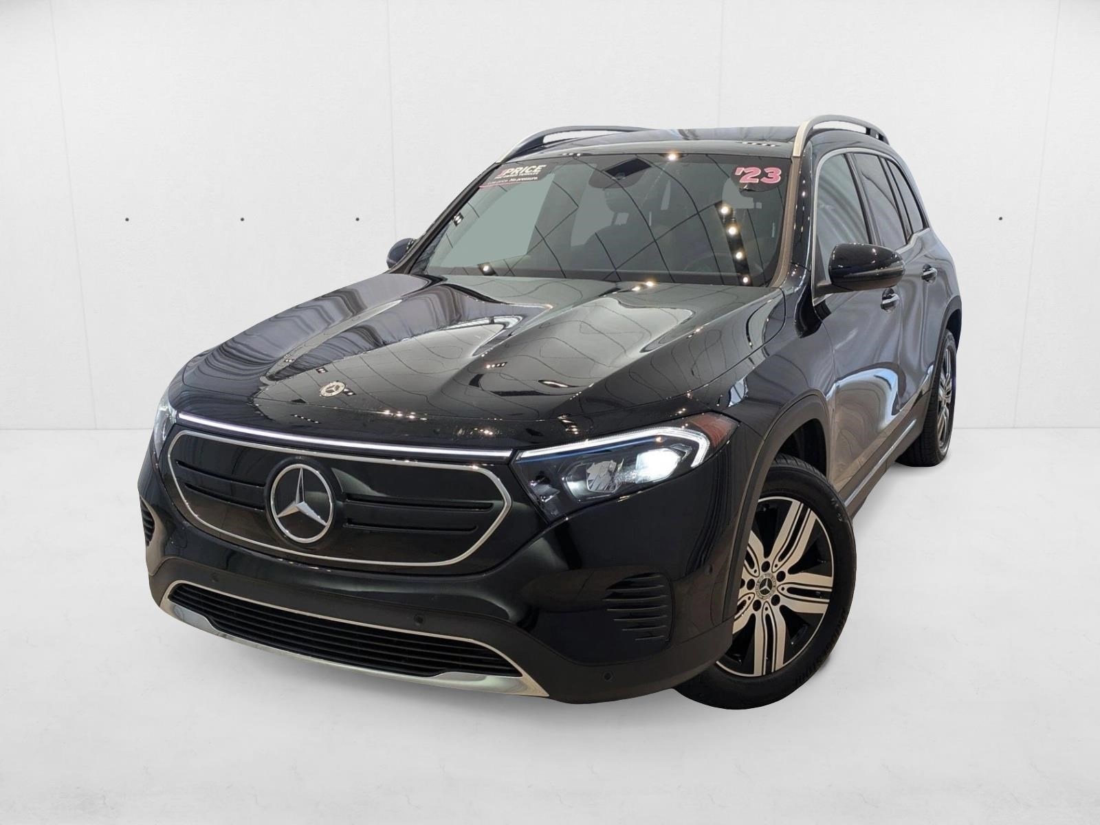 2023 Mercedes-Benz EQB