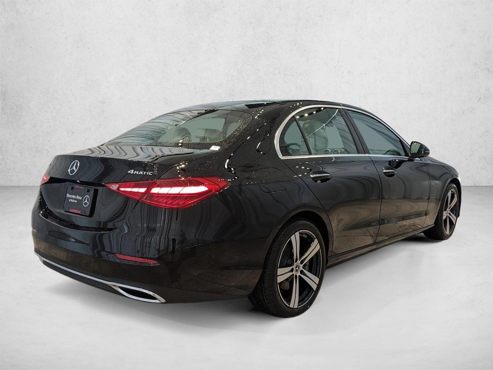 2025 Mercedes Benz C 300 4MATIC Sedan photo 2