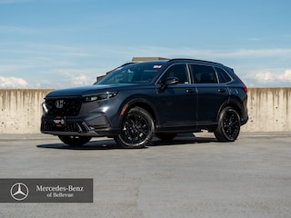 2024 Honda CR-V Hybrid