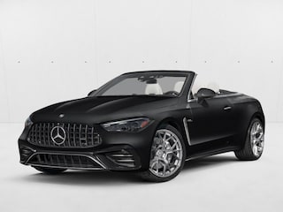 2027 Mercedes-Benz AMG CLE 53 All-Wheel Drive 4MATIC+