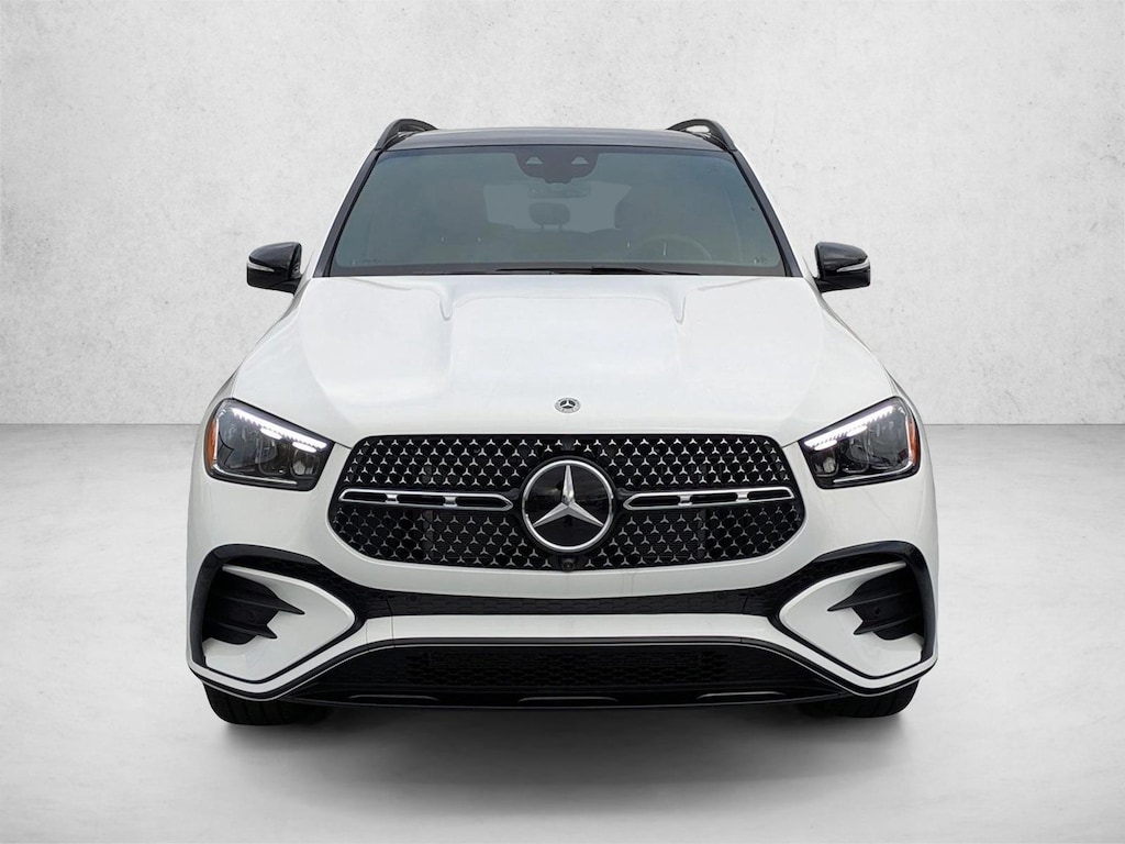 New 2026 Mercedes-Benz GLE 350 GLE 350 4MATIC ® SUV SUV