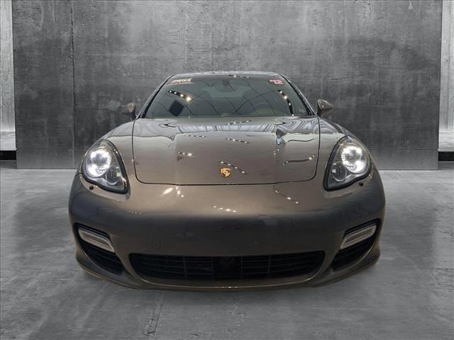 Used 2012 Porsche Panamera Turbo S with VIN WP0AC2A75CL091157 for sale in Bellevue, WA