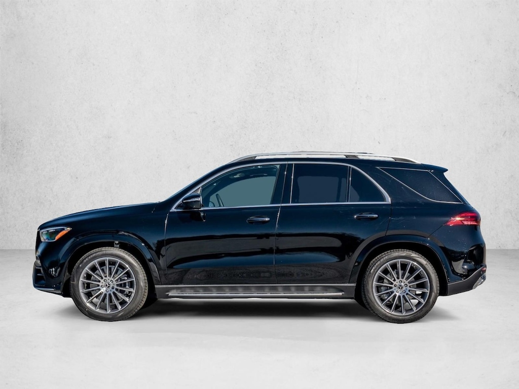 New 2026 Mercedes-Benz GLE 350 GLE 350 4MATIC ® SUV SUV