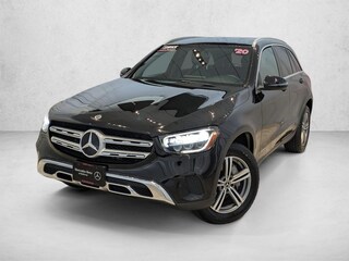 2020 Mercedes-Benz GLC 4MATIC SUV
