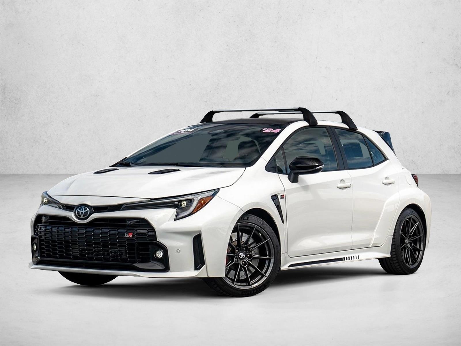 2024 Toyota GR Corolla GR Corolla Circuit Edition's photo