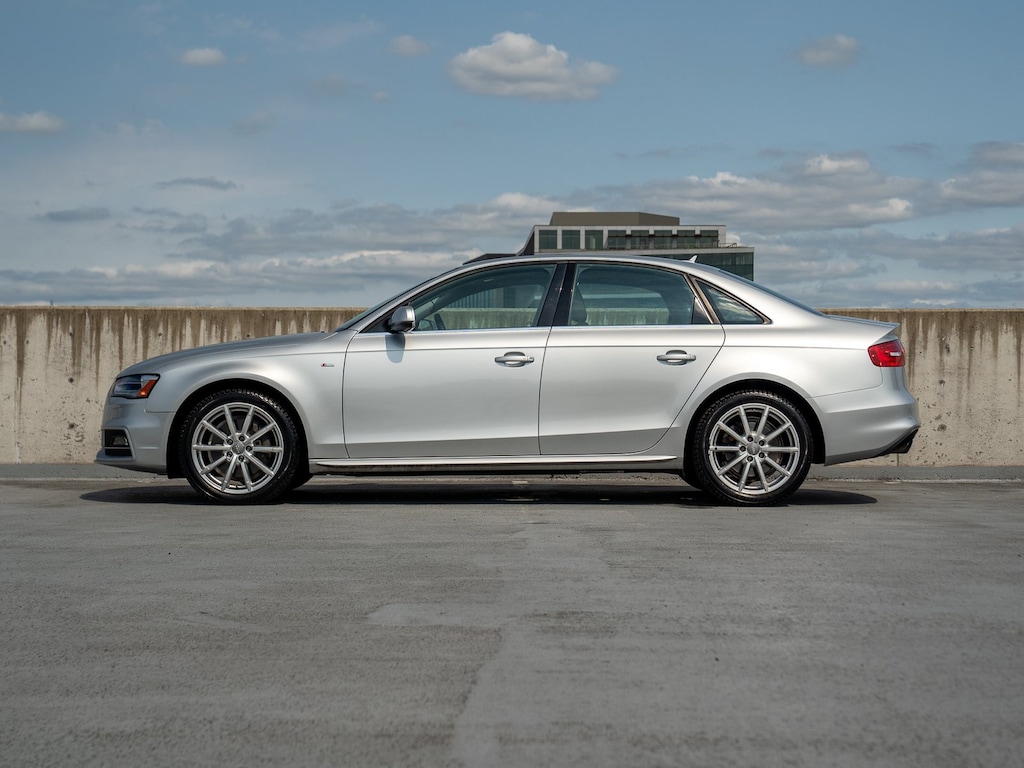 Used 2014 Audi A4 2.0T Premium Sedan