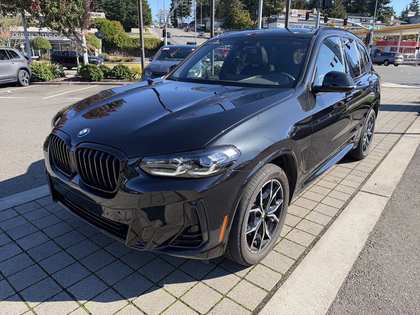 2023 BMW X3