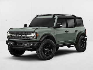 2021 Ford Bronco