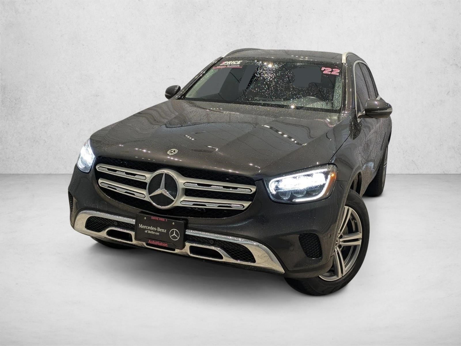 2022 Mercedes-Benz GLC GLC300
