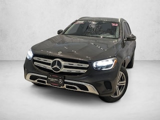 2022 Mercedes-Benz GLC