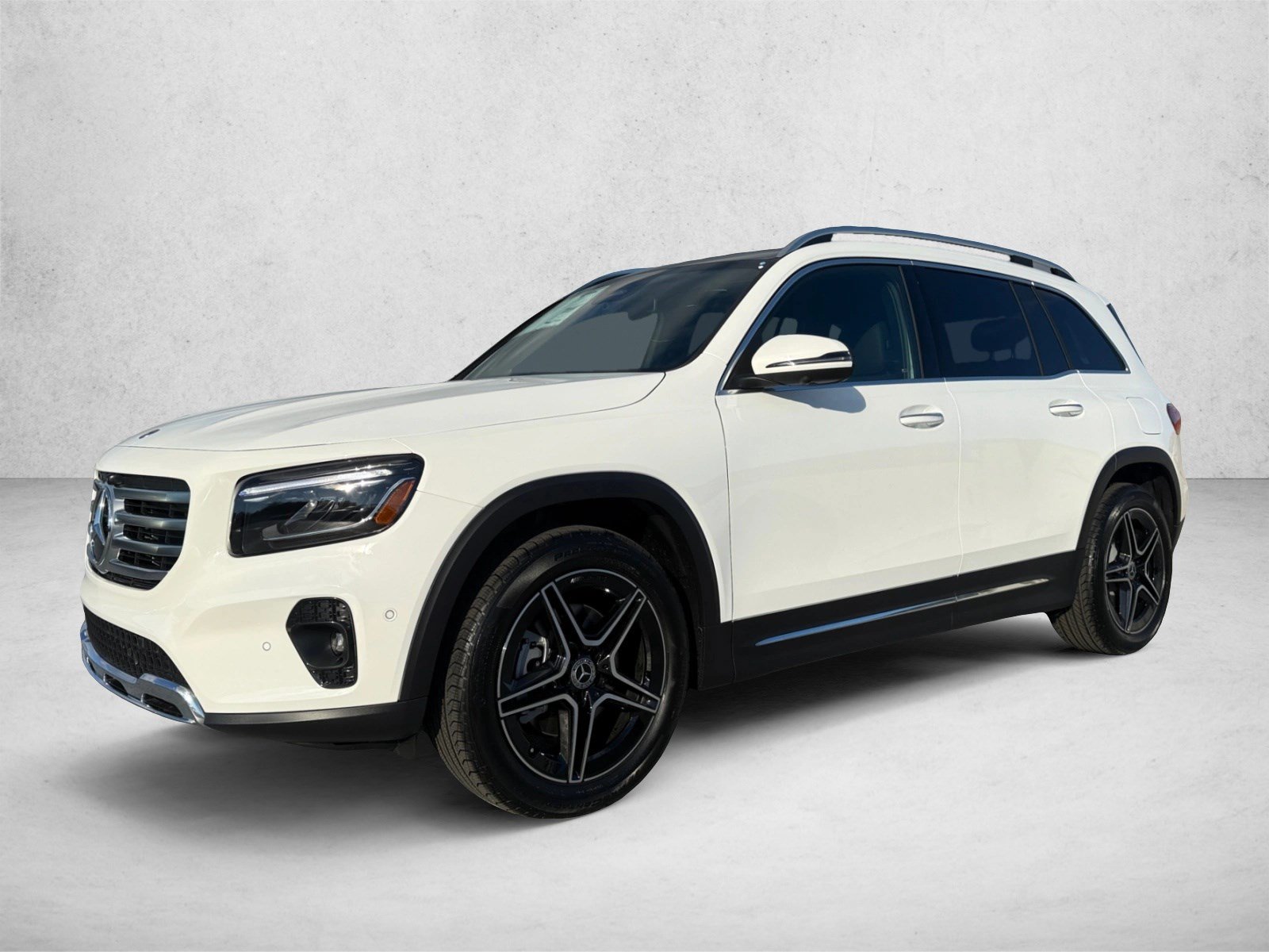 2026 Mercedes-Benz GLB 250
