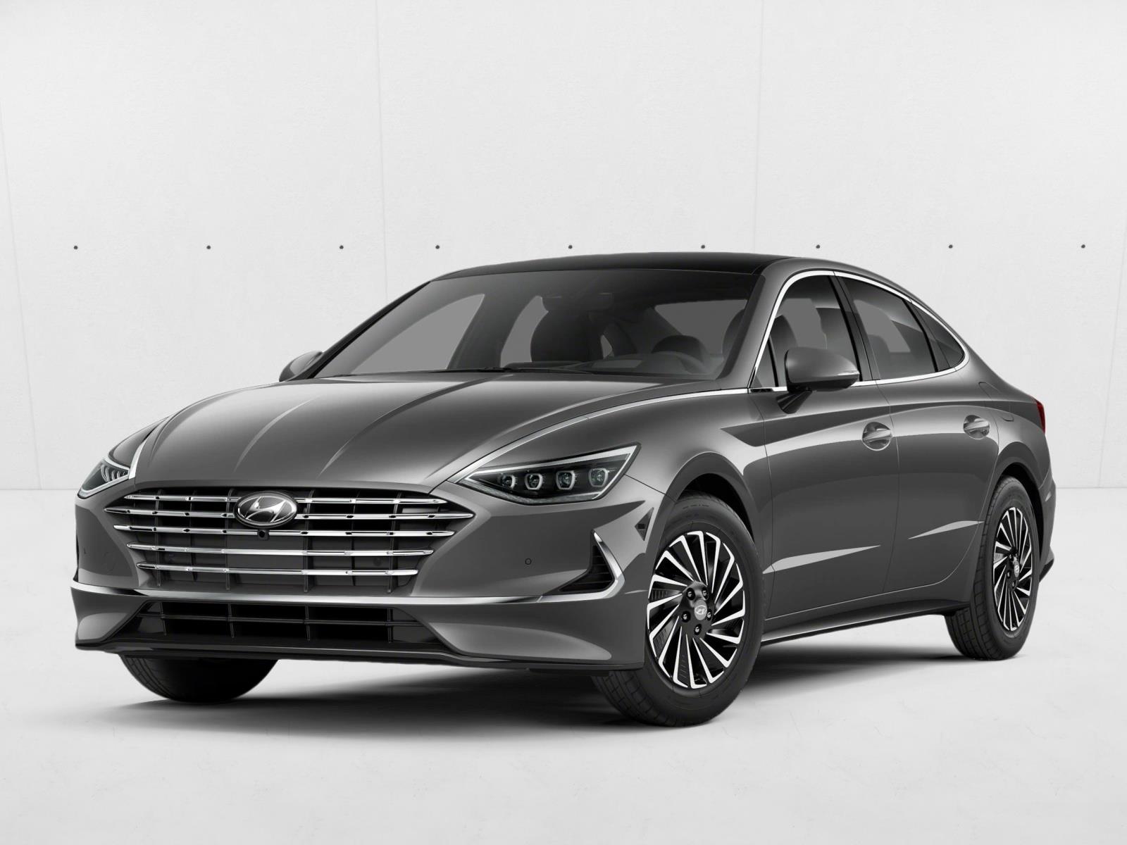 Hyundai Sonata Hybrid