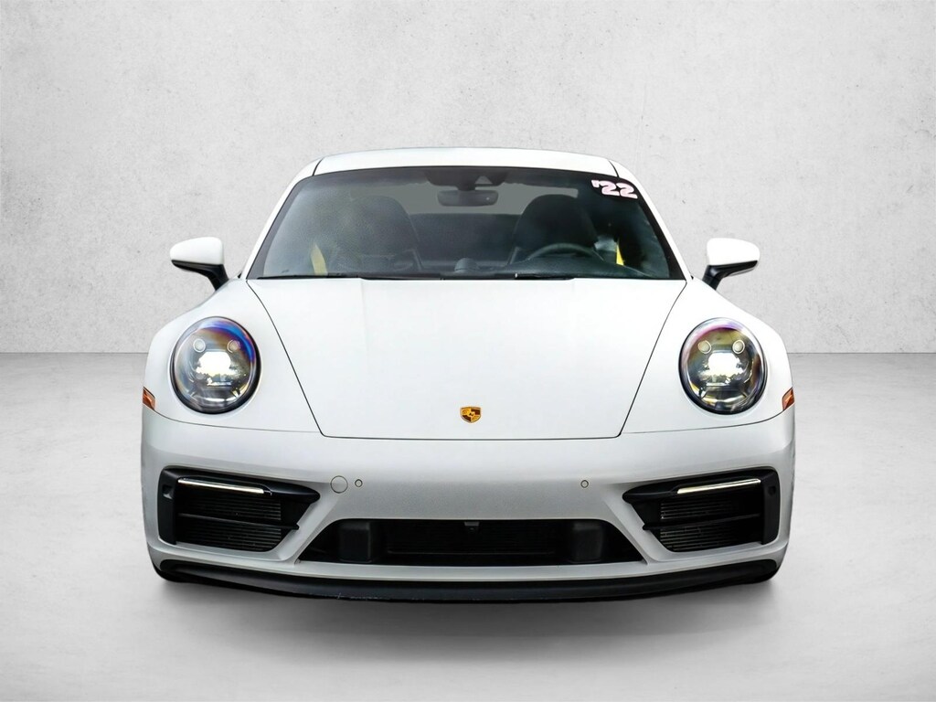 Used 2022 Porsche 911 Carrera GTS Coupe