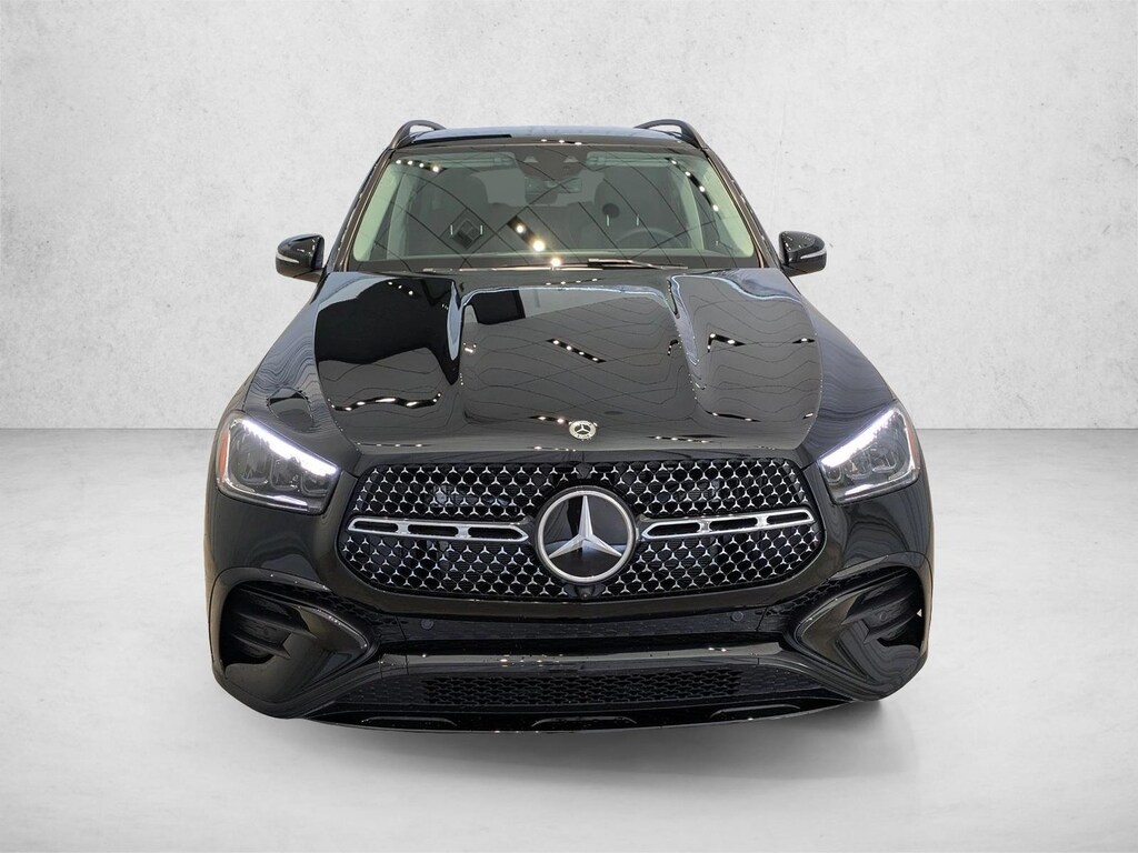 Used 2026 Mercedes-Benz GLE 4MATIC SUV