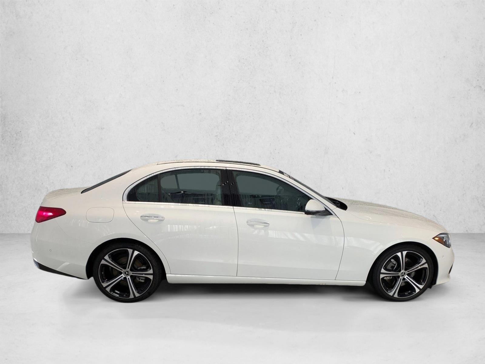 2023 Mercedes Benz C 300 4MATIC Sedan photo 3
