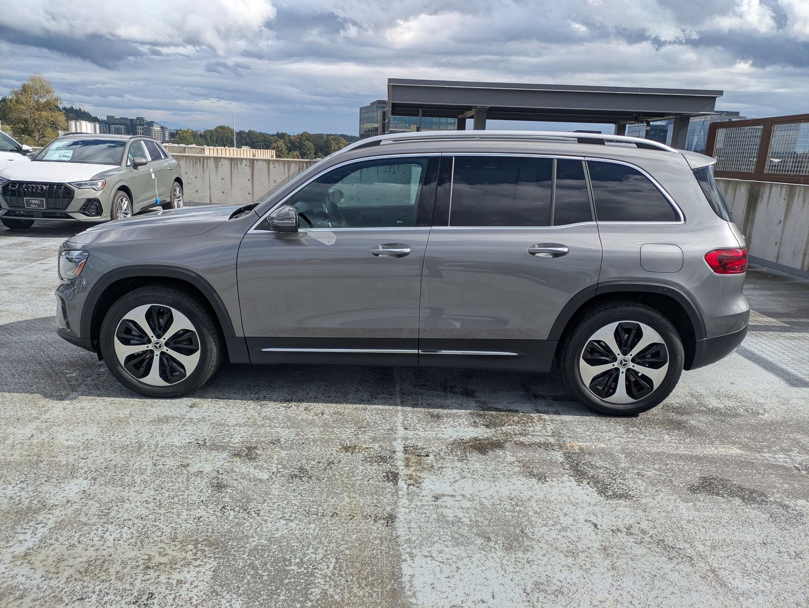 2026 Mercedes-Benz GLB GLB 250 - Photo 9