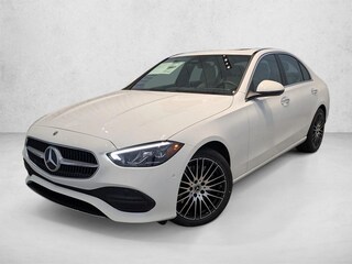 2025 Mercedes-Benz C-Class