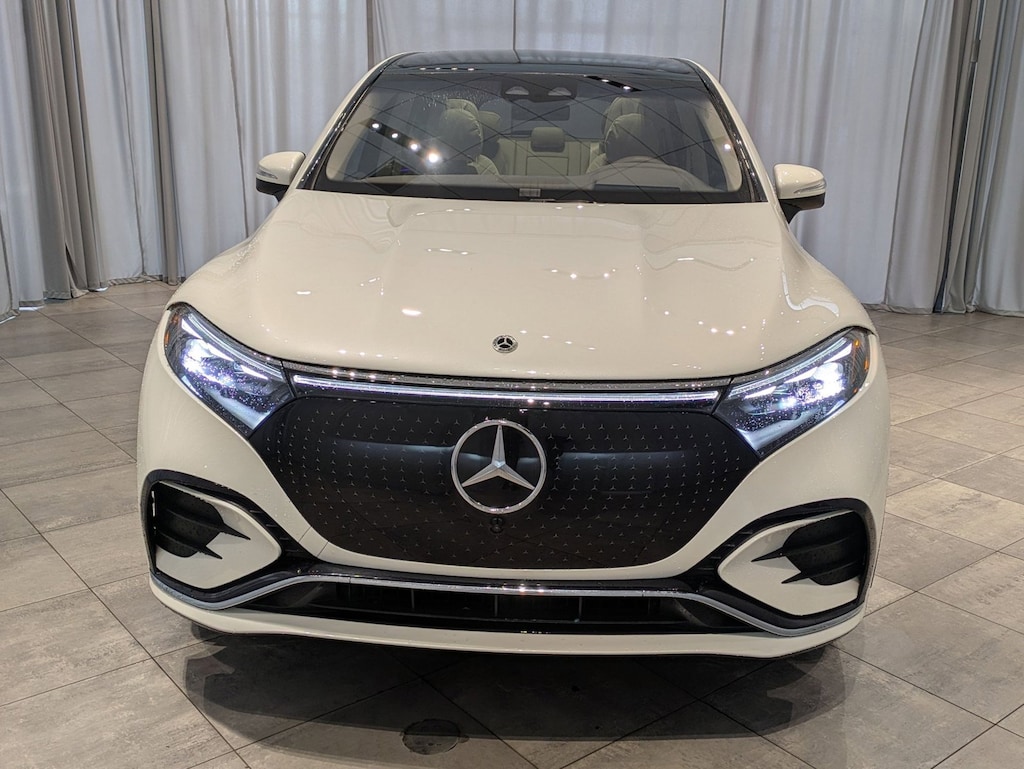 Certified 2023 Mercedes-Benz EQS 4MATIC SUV