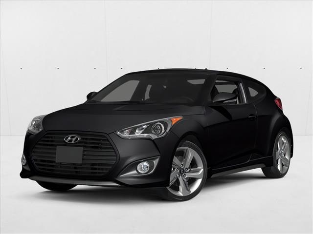 2014 Hyundai Veloster 1.6 Turbo Manual's photo