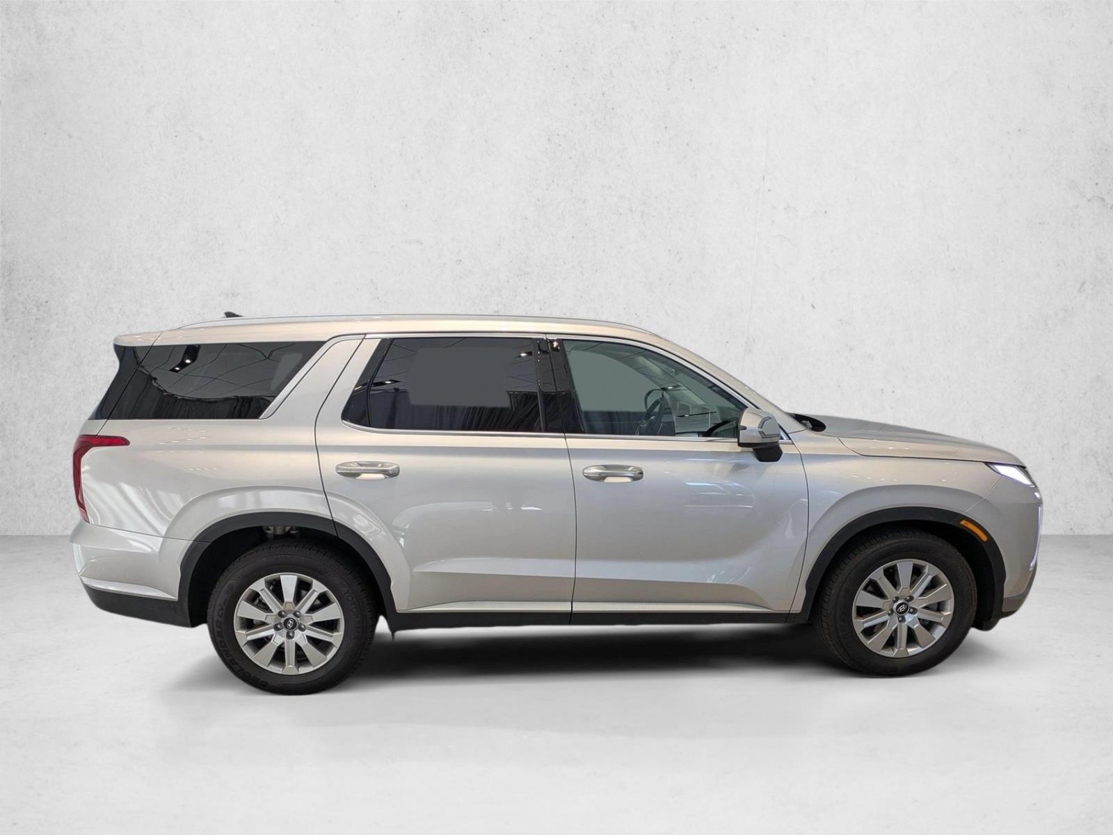 2024 Hyundai Palisade SEL photo 4