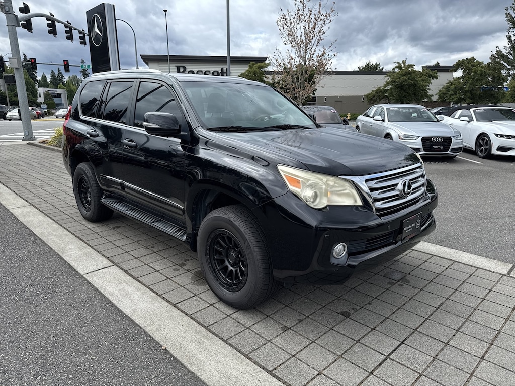 Used 2012 Lexus GX 460 SUV