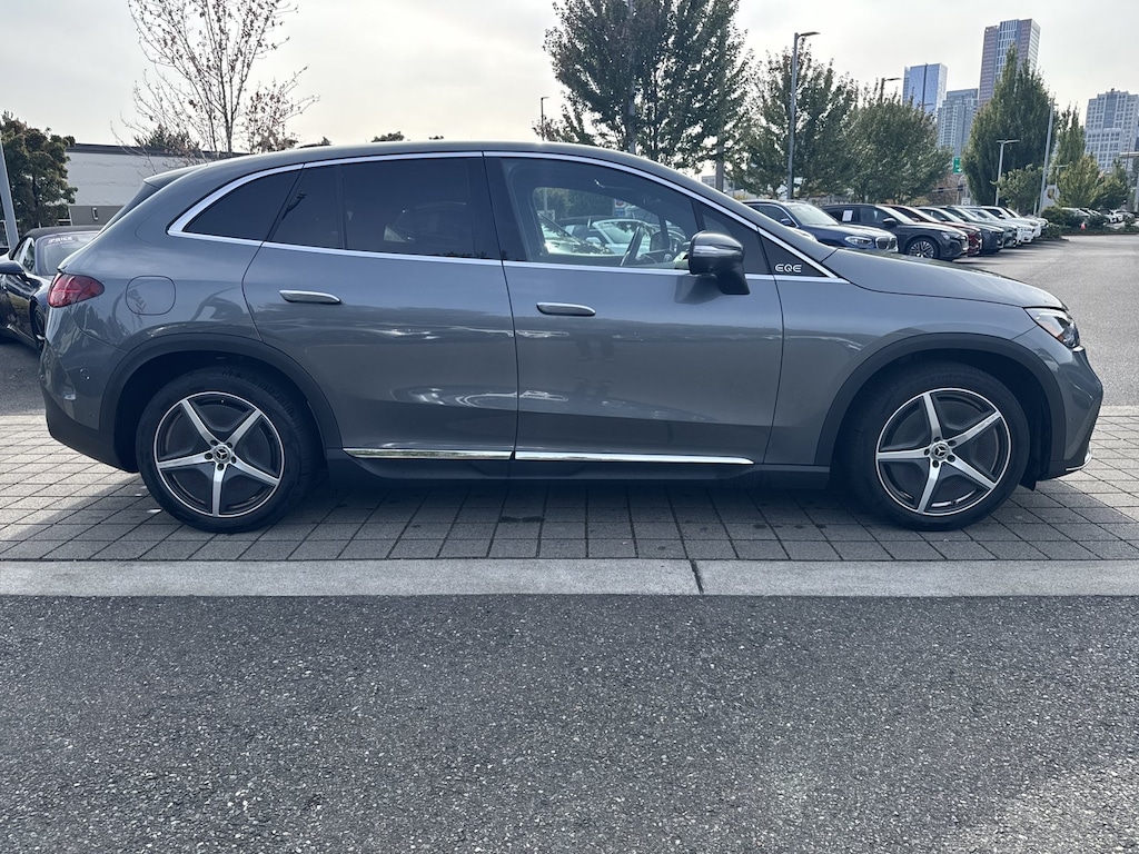 Certified 2023 Mercedes-Benz EQE SUV