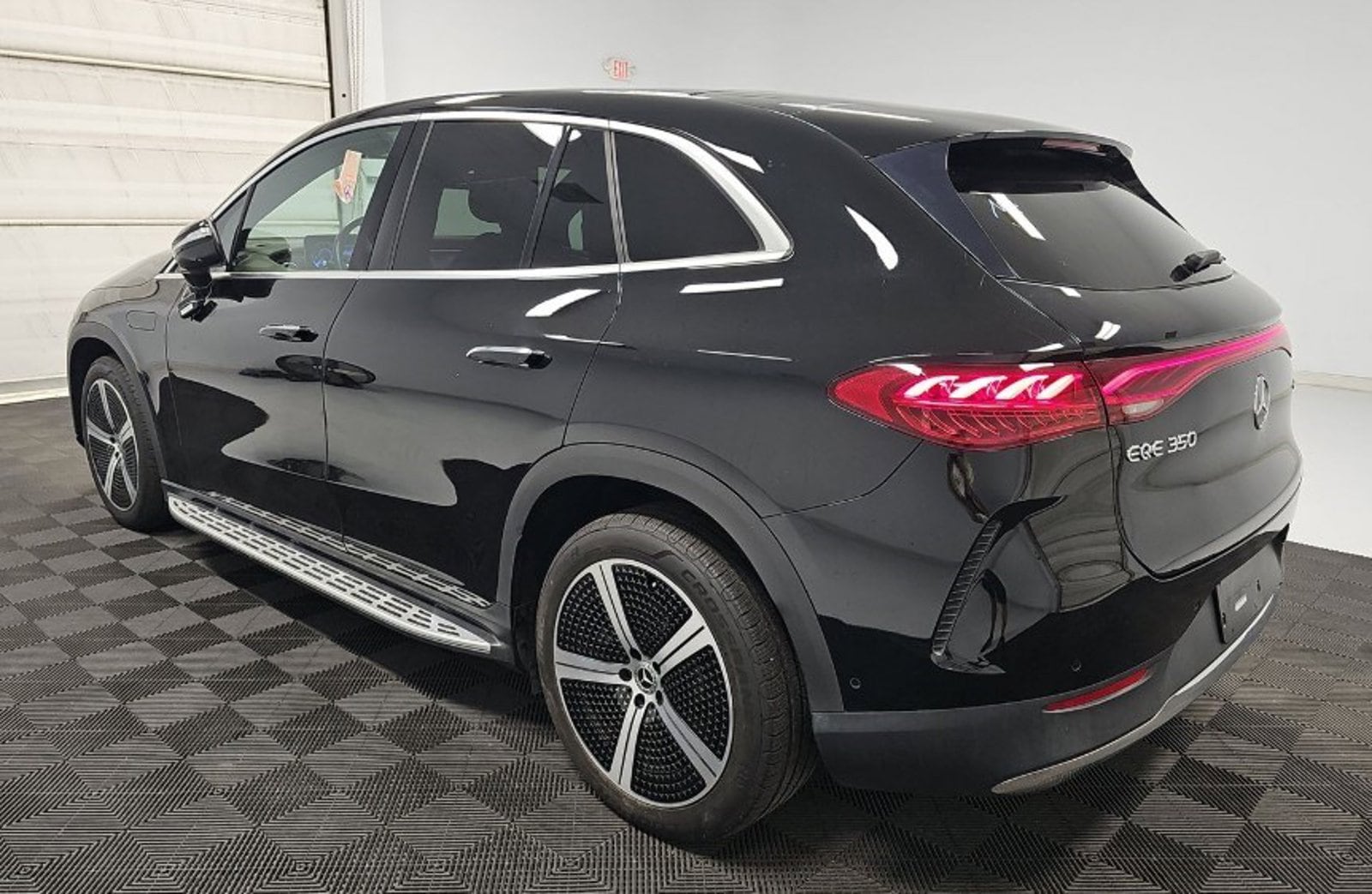 Used 2024 Mercedes-Benz EQE SUV Base with VIN 4JGGM1CB5RA053298 for sale in Bellevue, WA