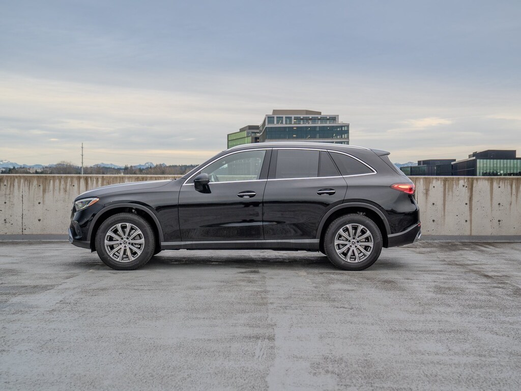 Used 2026 Mercedes-Benz GLC 4MATIC SUV