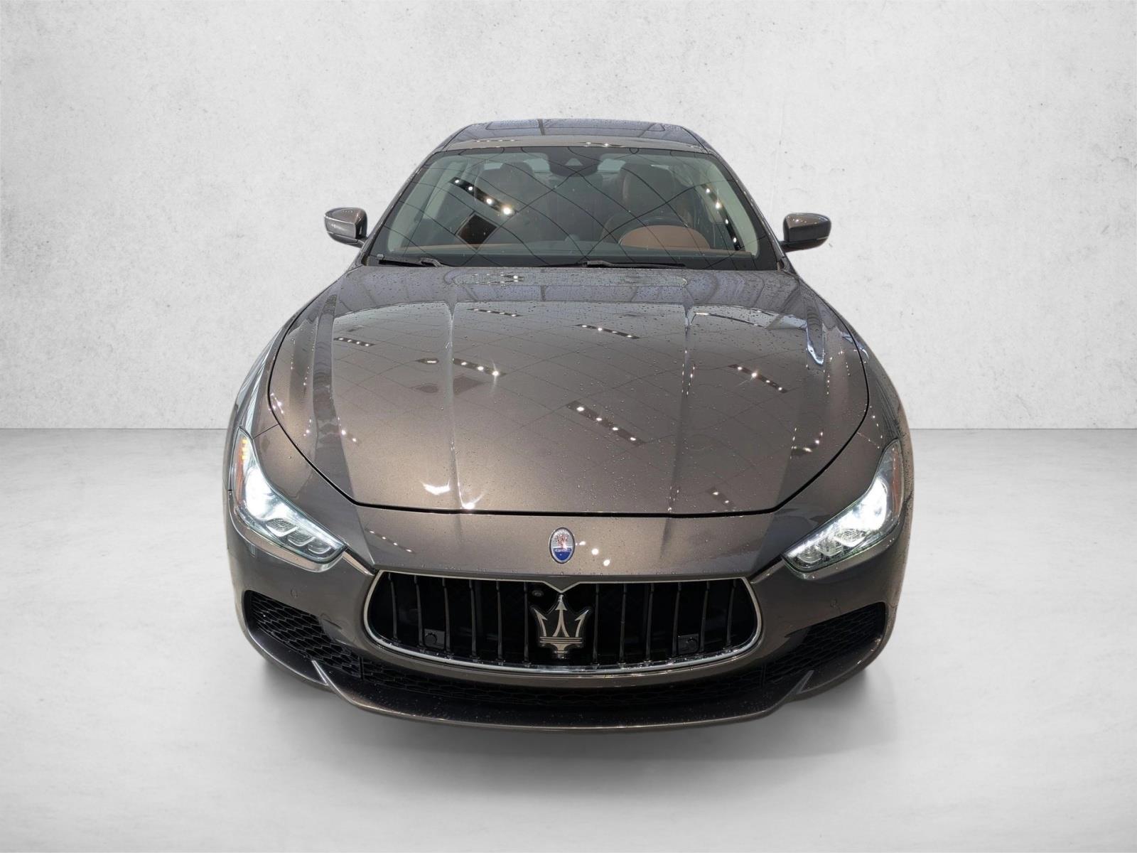 2017 Maserati Ghibli S Q4 photo 2