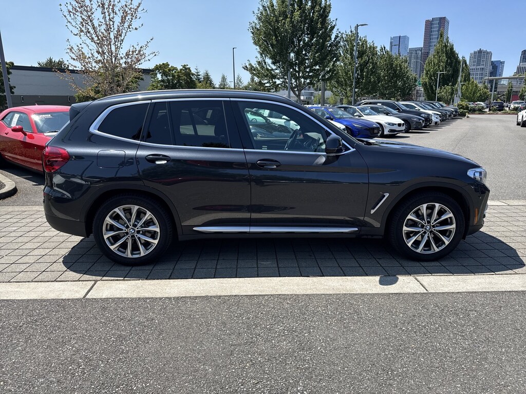 Used 2019 BMW X3 xDrive30i SUV