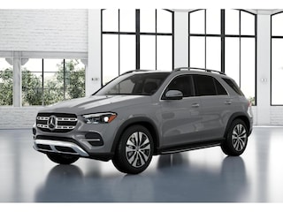 2025 Mercedes-Benz GLE 450